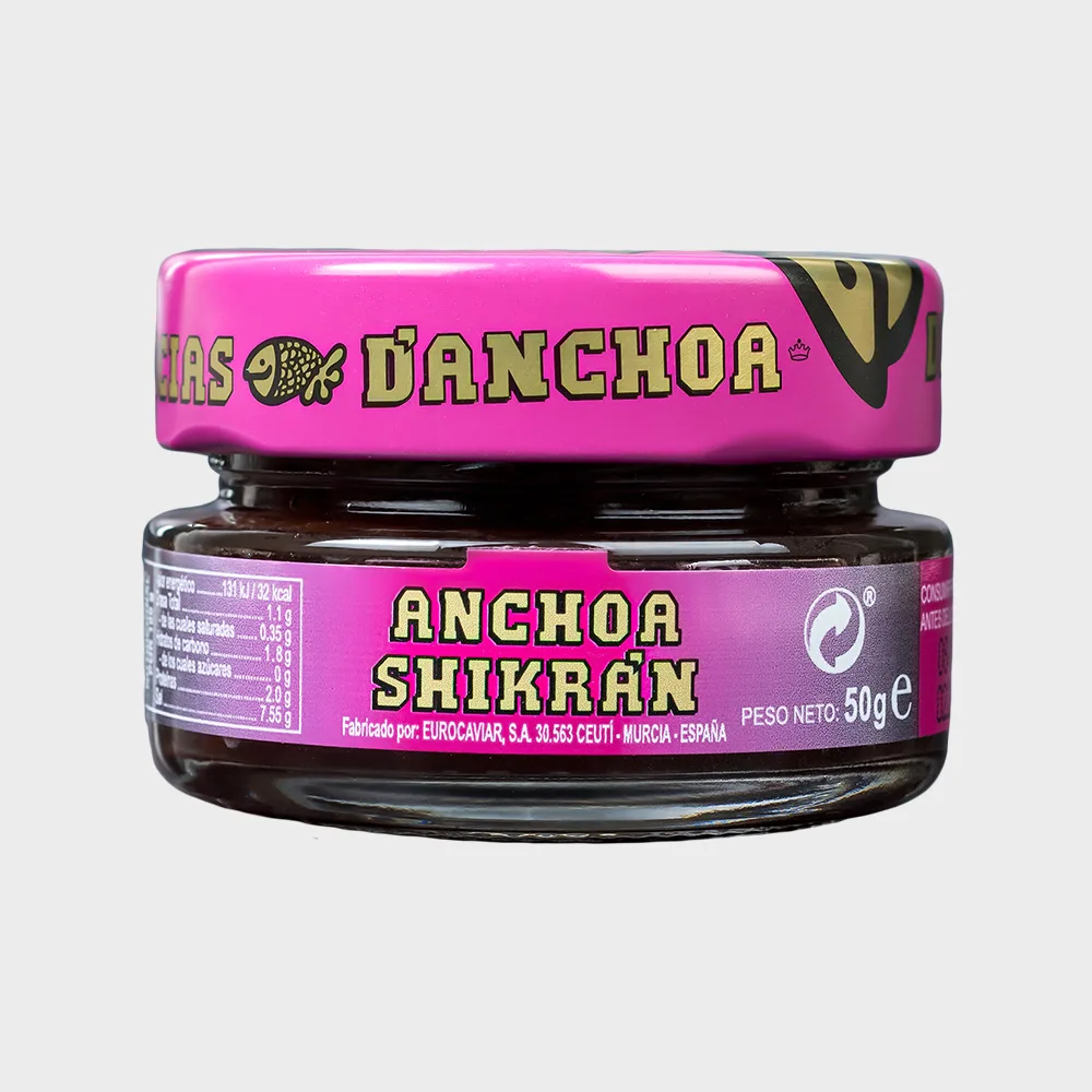 Anchoa Shikrán Bote