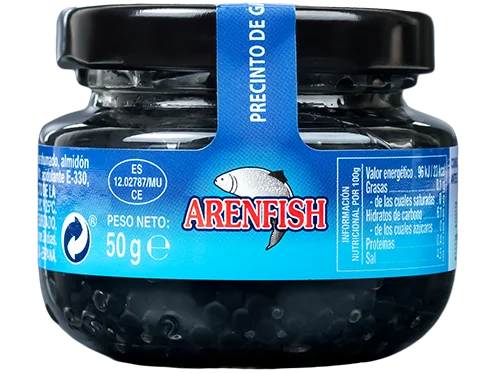 Bote Arenfish Negro