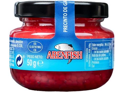 Bote Arenfish Rojo