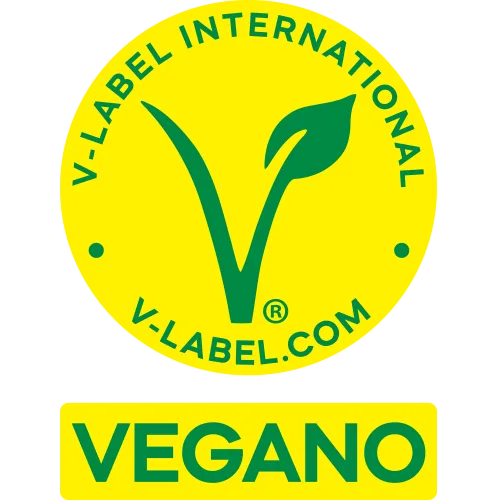 Certificación Vegano