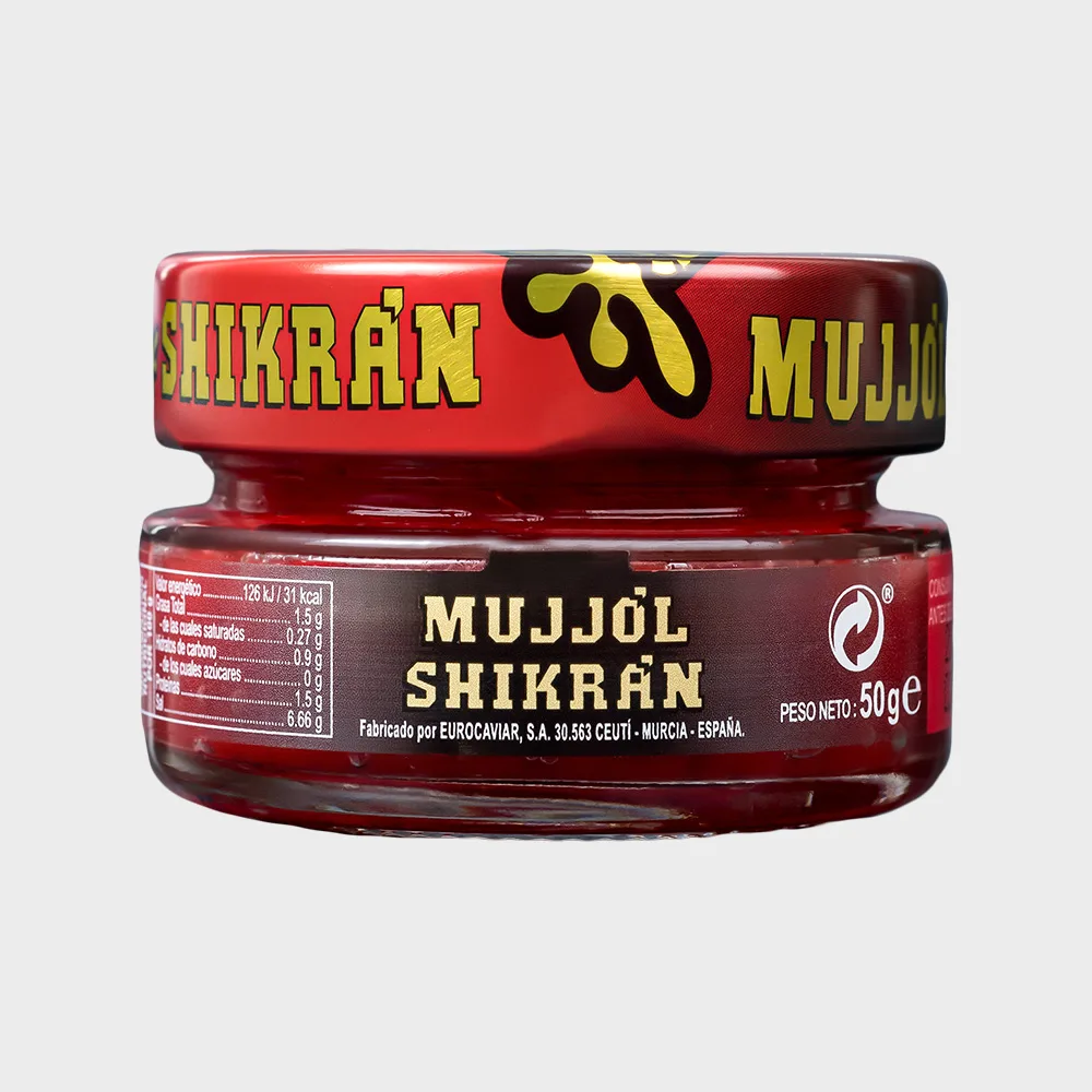 Mujjól Shikrán Rojo Bote