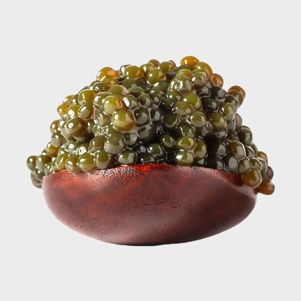 Perlas de Esturión Detalle