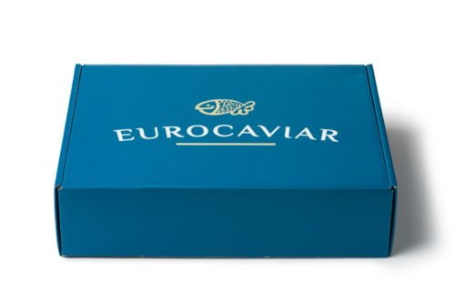 Pack regalo Eurocaviar