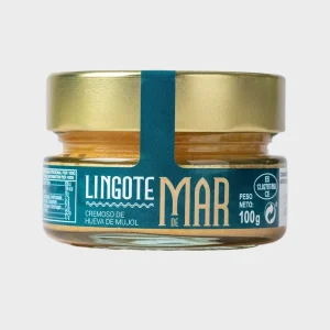 Cremoso de hueva de mújol 100g