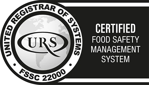 Certificación FSSC-22000_URS