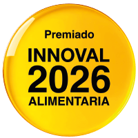 SELLO PREMIO INNOVAL TRENDS AWARD PLEASURE 2026 LINGOTE DE MAR