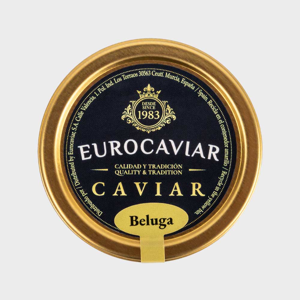 Productos Caviar - Eurocaviar