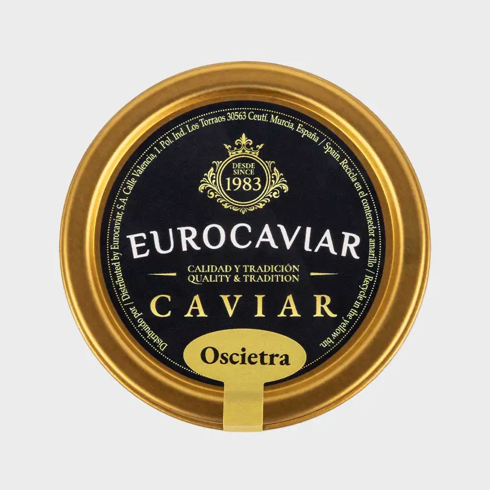 Caviar Oscietra