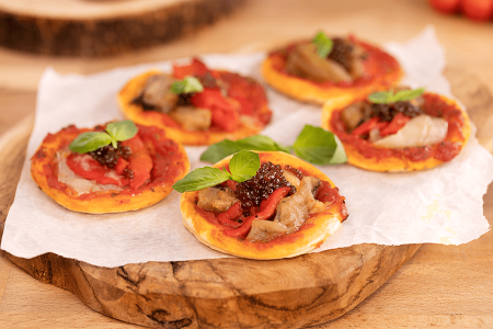 Hojaldres anchoa shikran